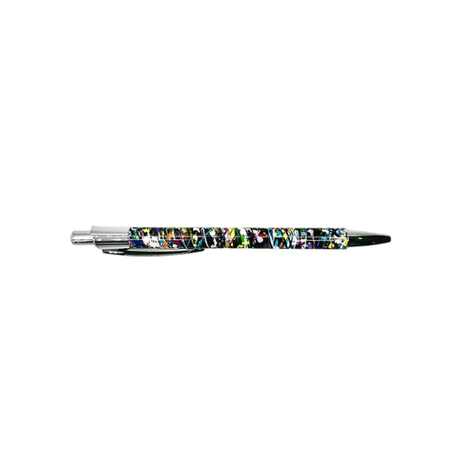 Meadows of Blue Pen