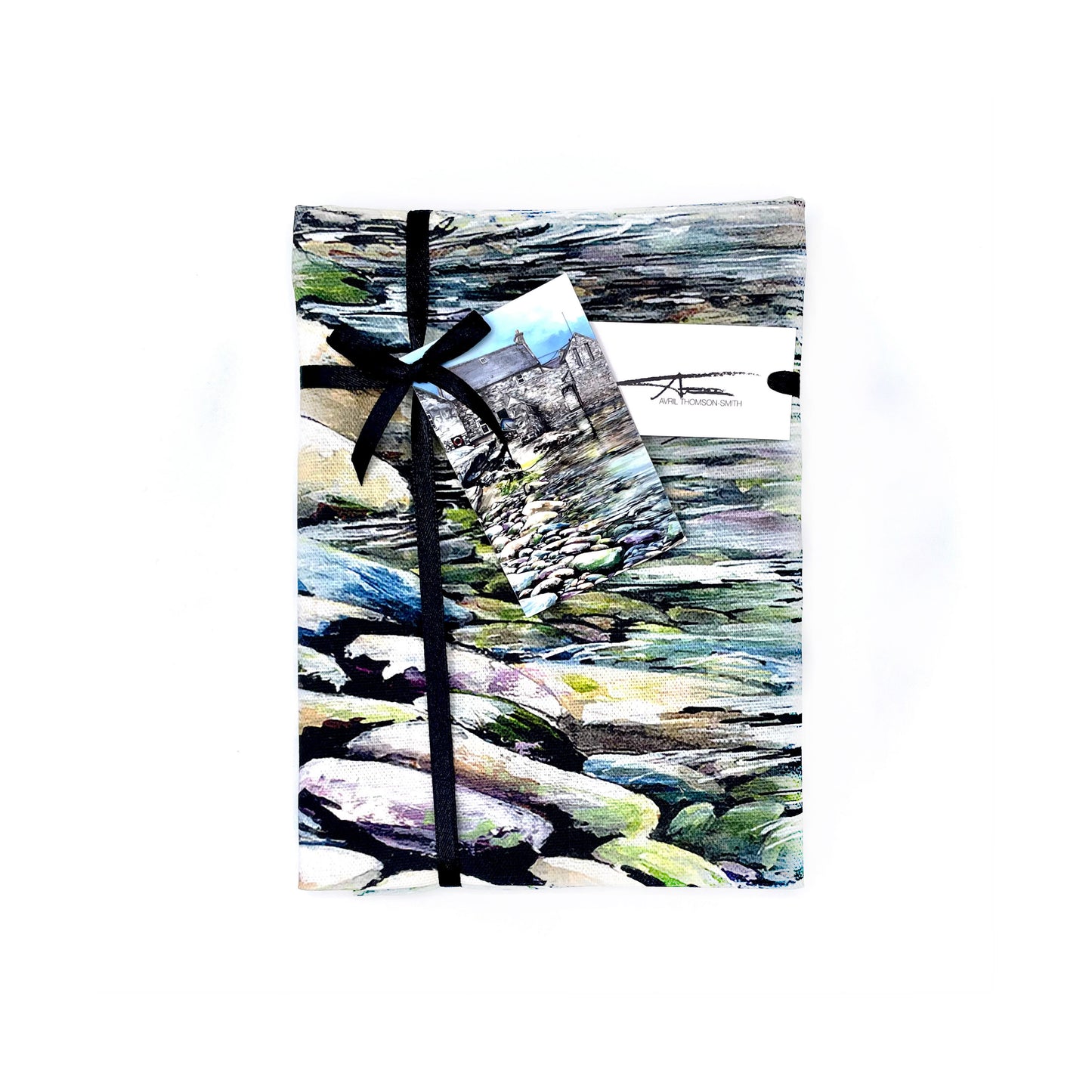 The Lodberrie Tea Towel