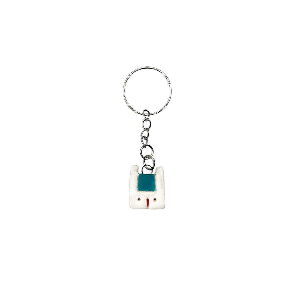 Croft Keyring