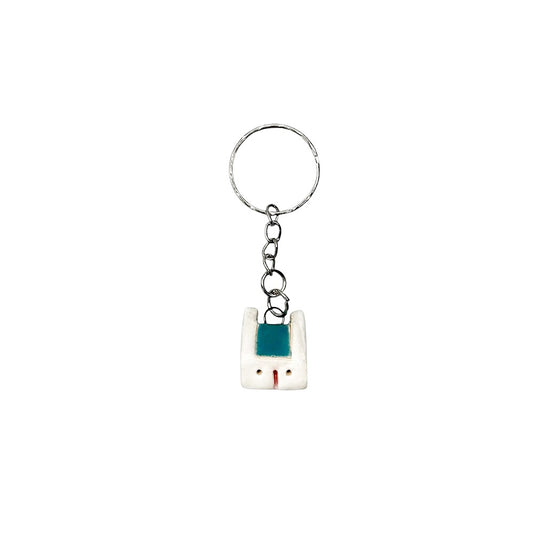 Croft Keyring