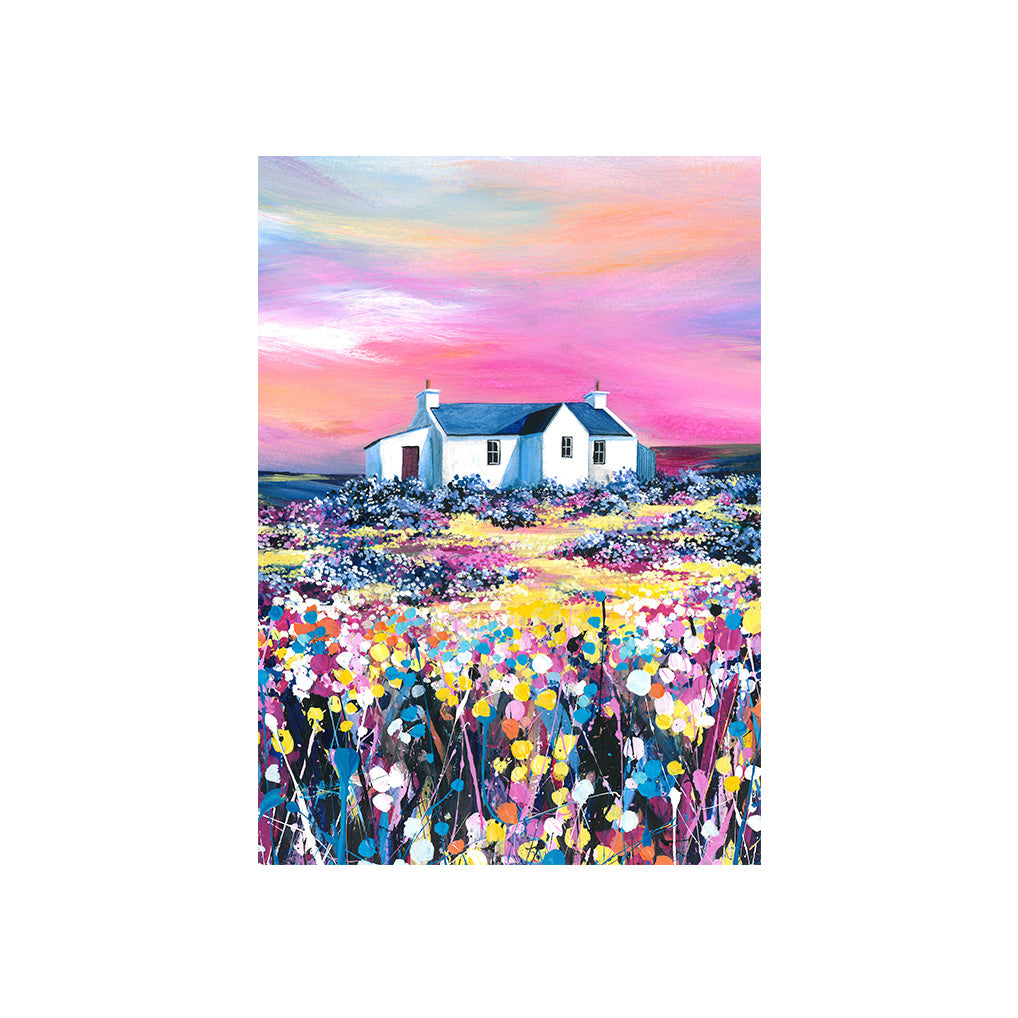 Summers Night Notebook