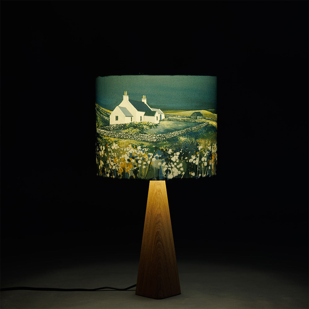 Walls by Night Lampshade
