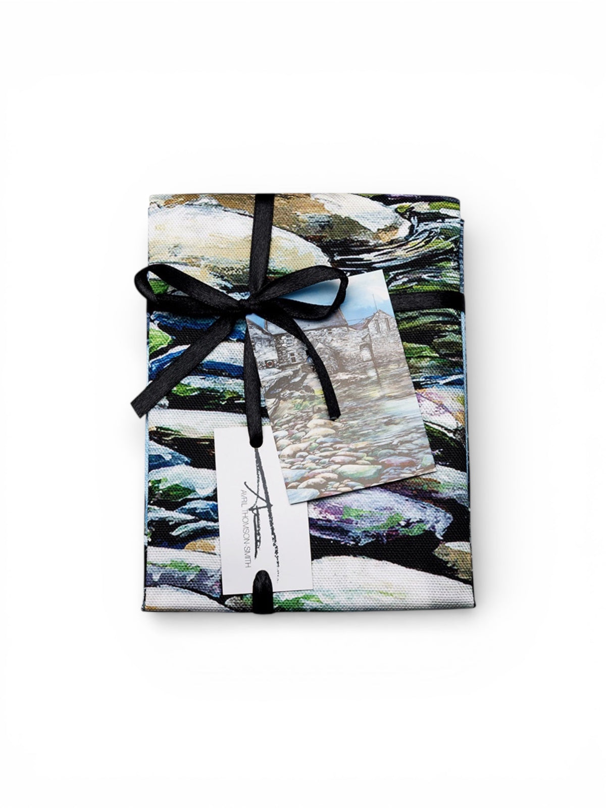 The Lodberrie Tea Towel
