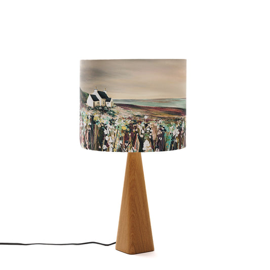 Autumn Rain Lampshade