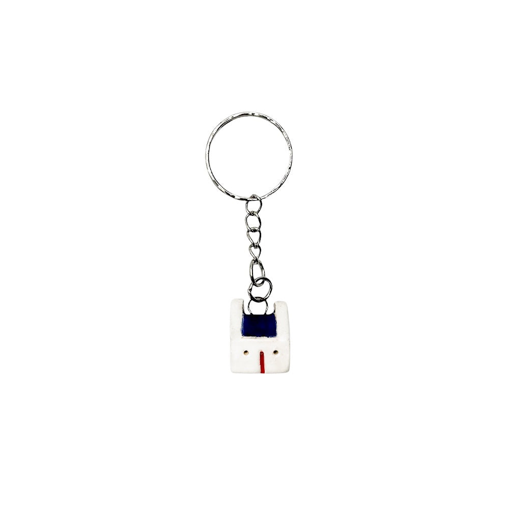 Croft Keyring