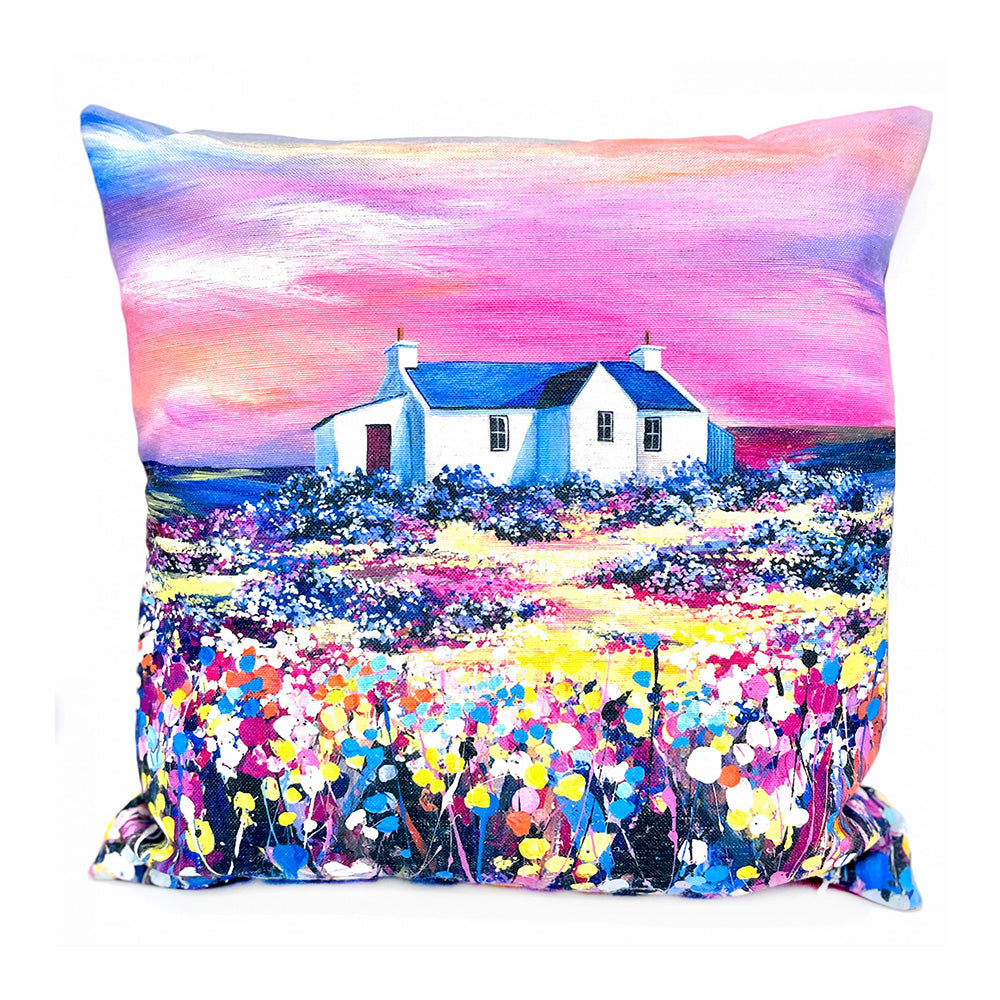Summers Night Cushion