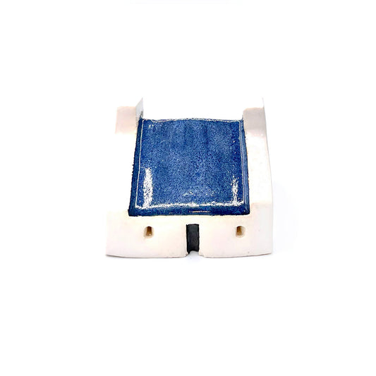 Ceramic House - Blue