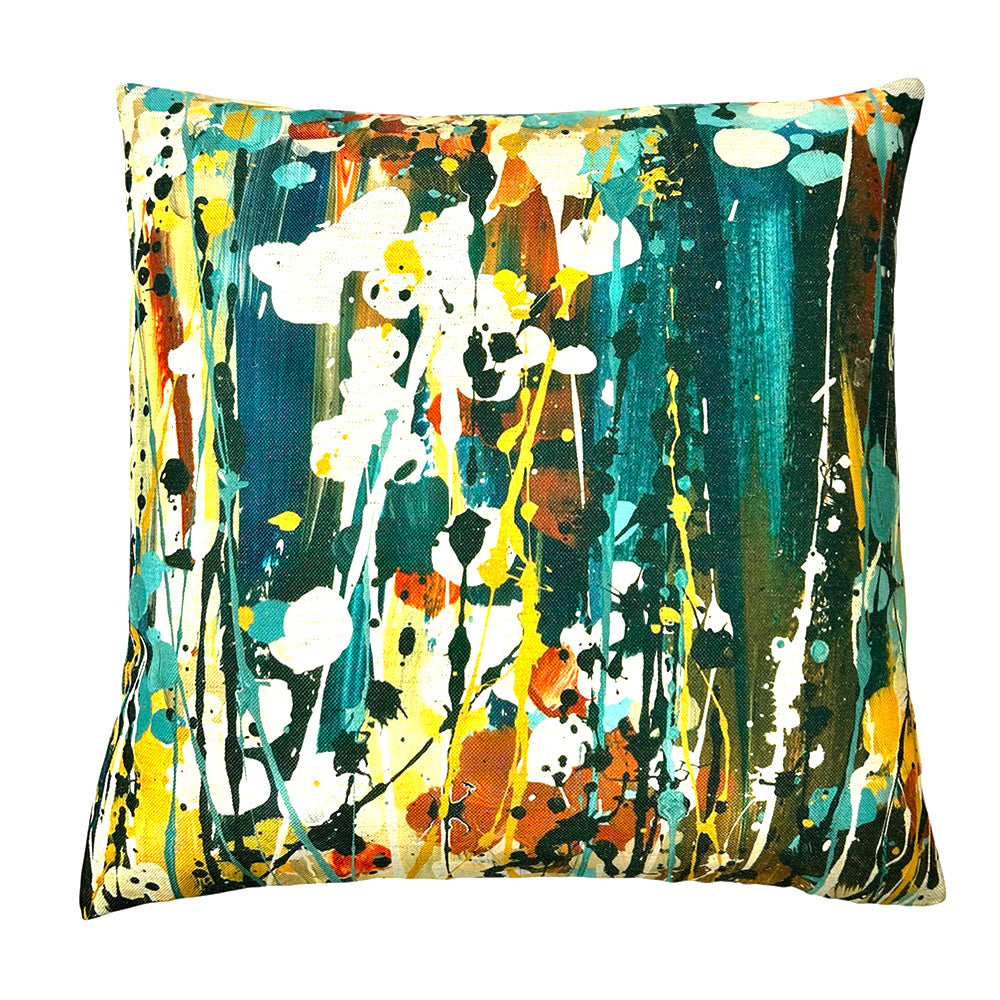 Whalsay by Night Cushion