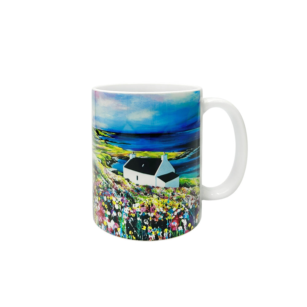 Summer Rain Mug
