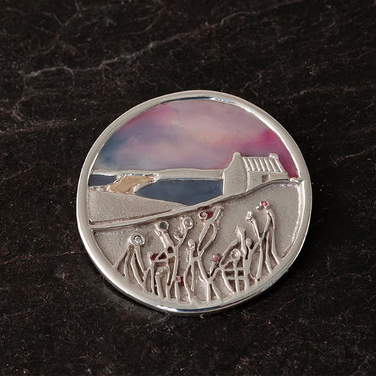 St Ninian's Round Brooch
