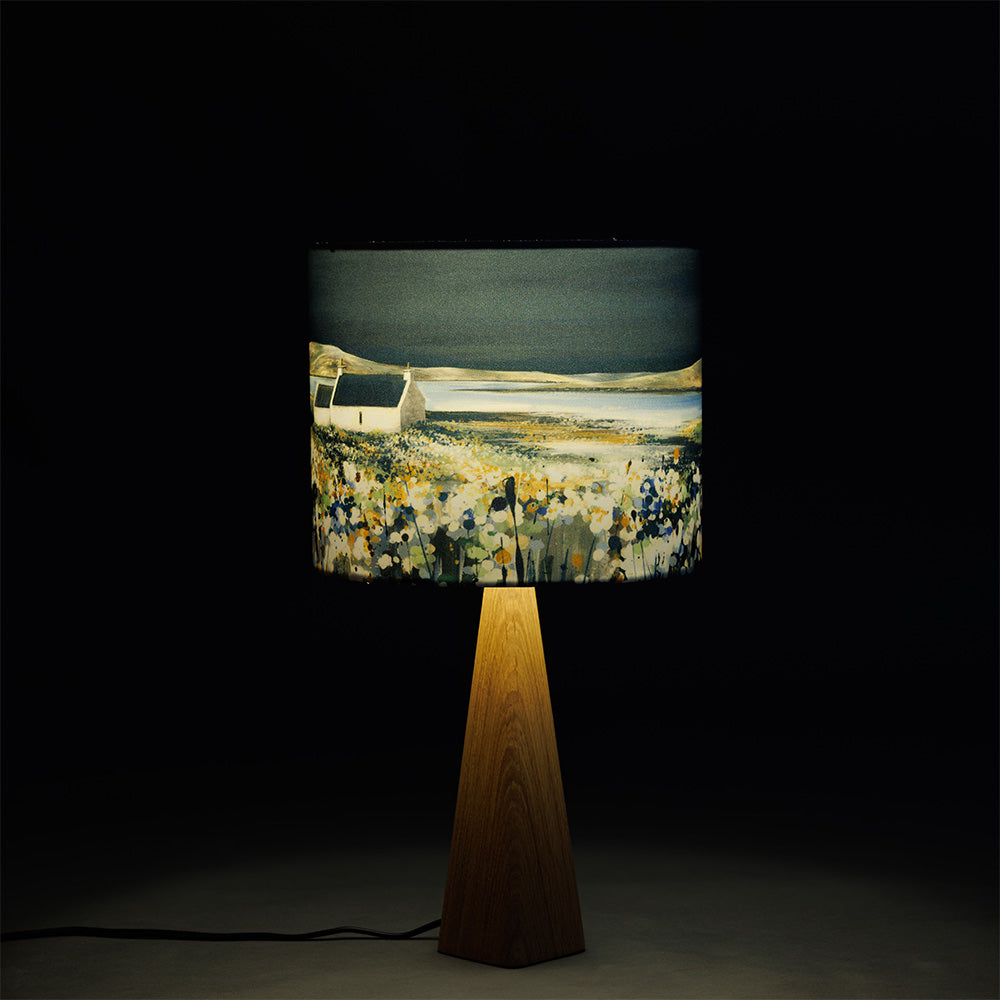 A Touch of Frost Lampshade