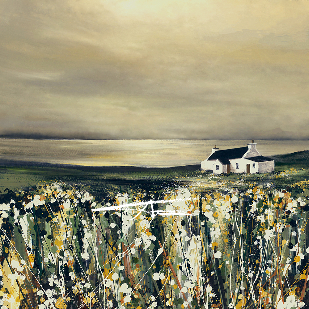 Winter Sun (Unst)