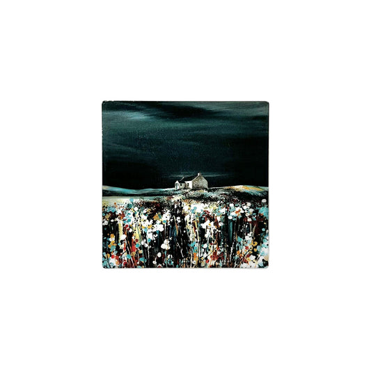 Whalsay by Night Coaster