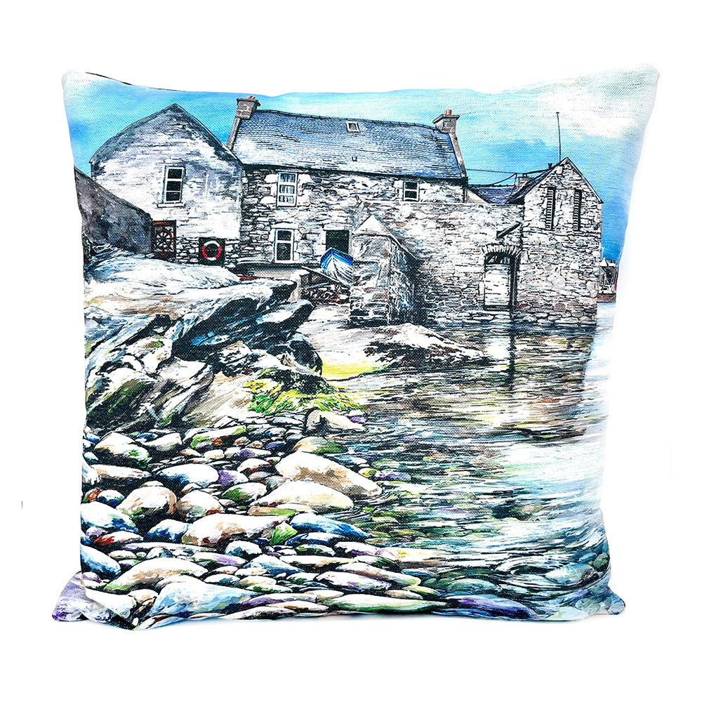 The Lodberrie Cushion