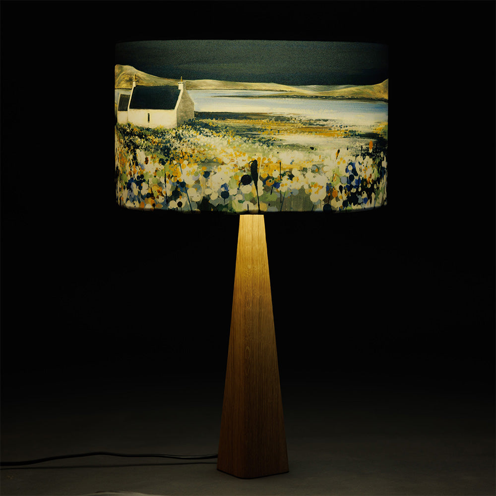 A Touch of Frost Lampshade