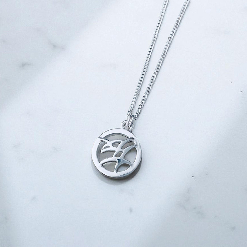 Artic Tern Small Pendant