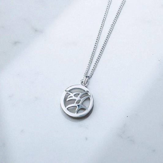 Artic Tern Small Pendant