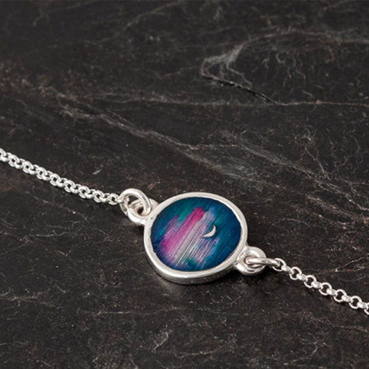 Mirrie Dancer Moon Bracelet