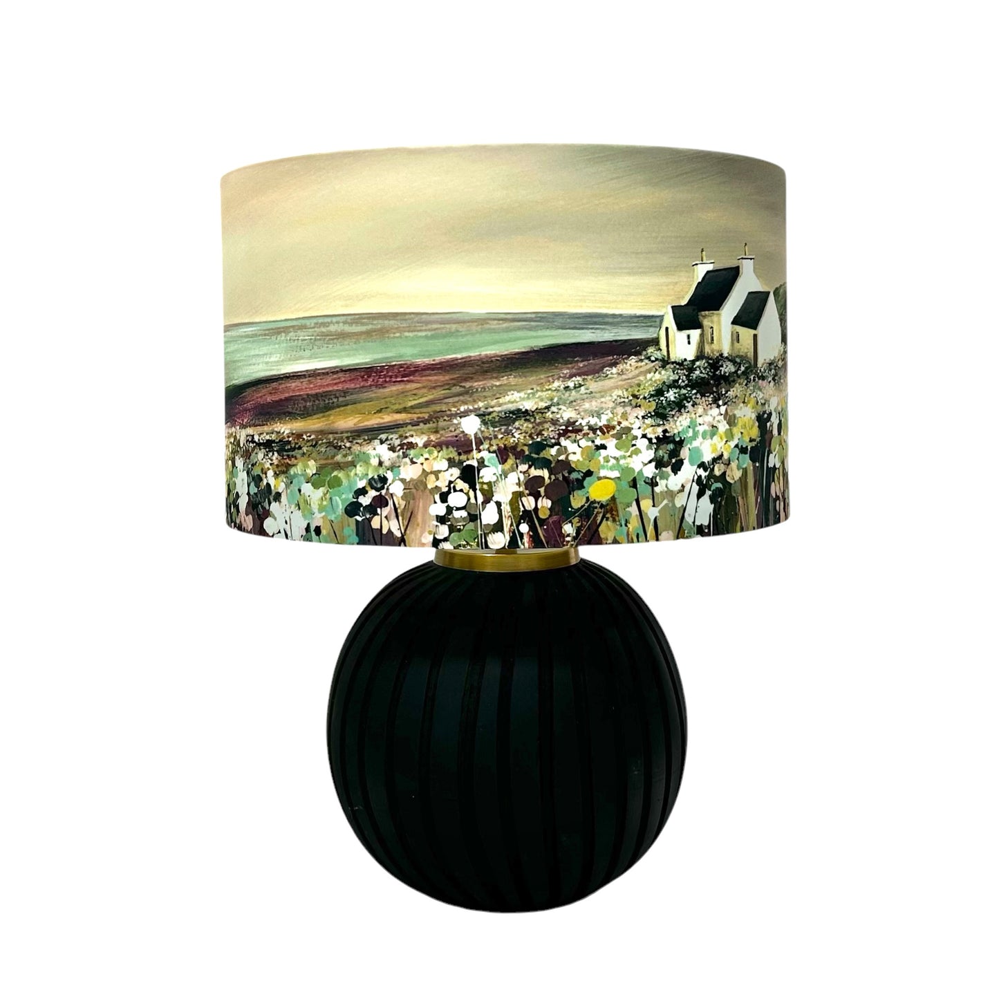 Autumn Rain Lampshade