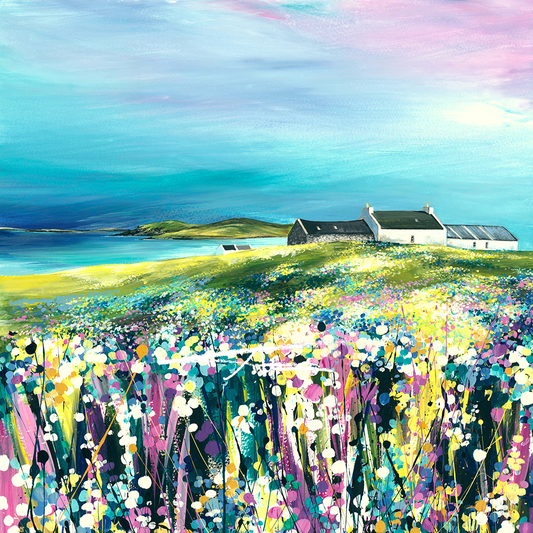 Skelberry Croft (North Roe)
