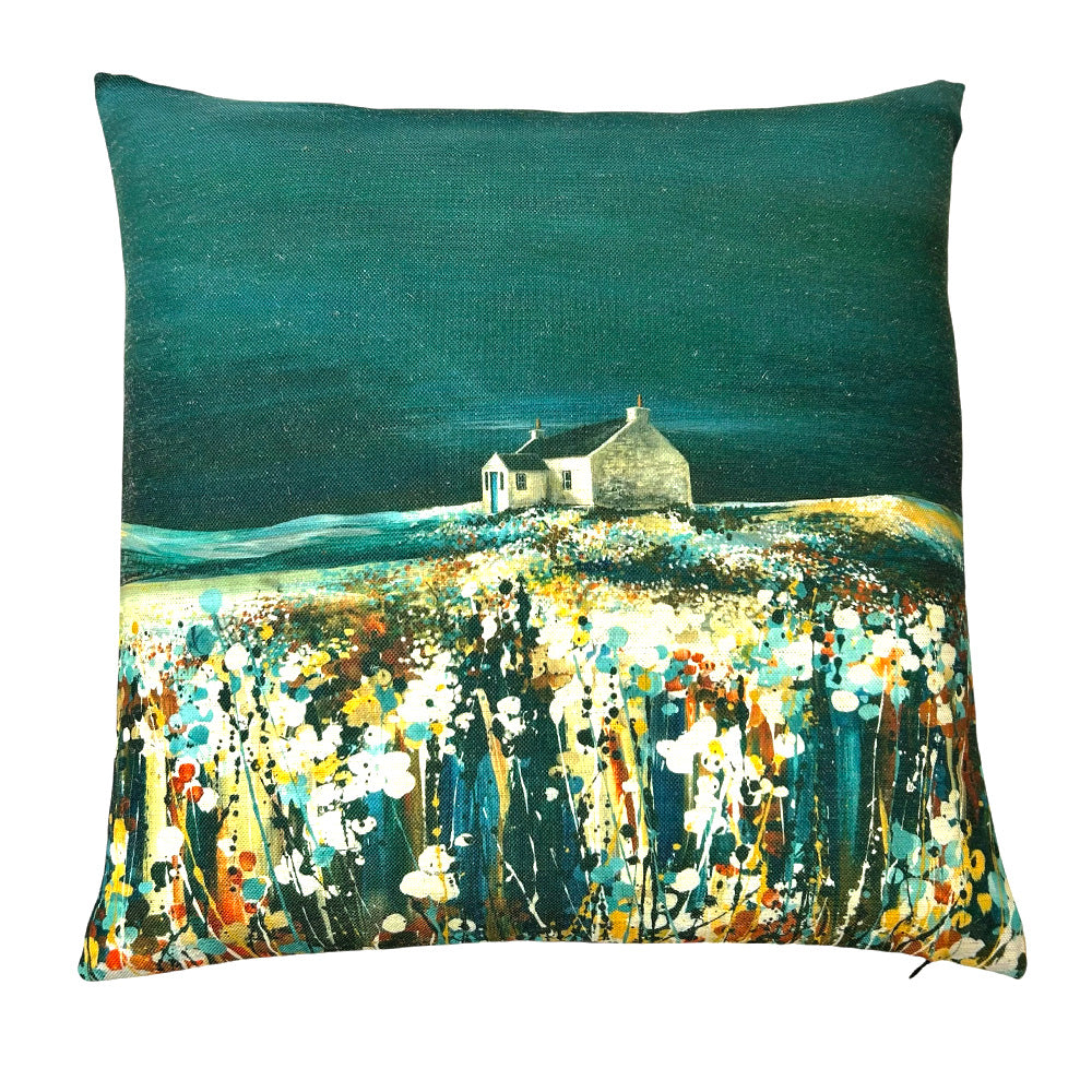 Whalsay by Night Cushion