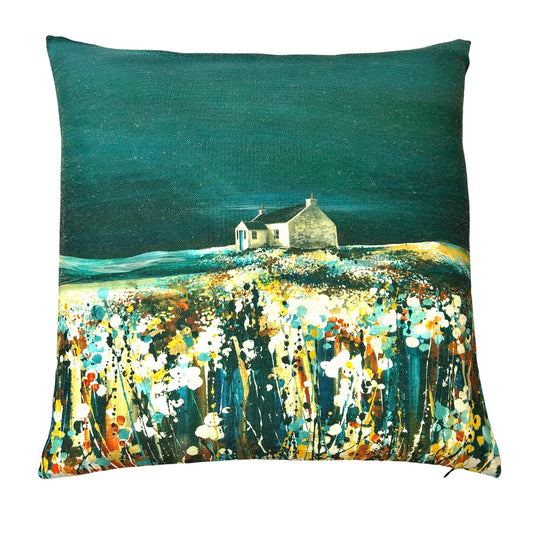 Whalsay by Night Cushion