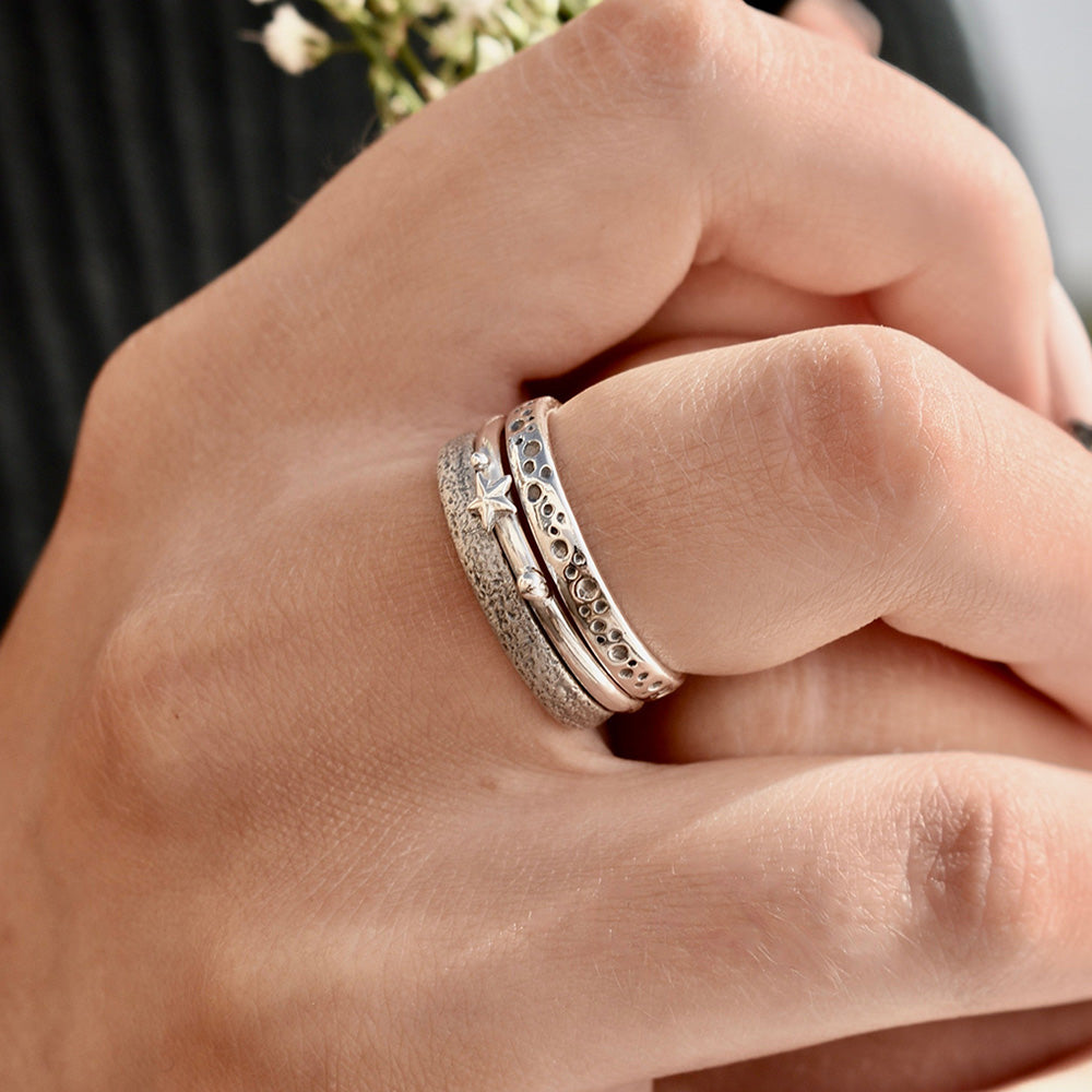 Tidelines Stacking Ring