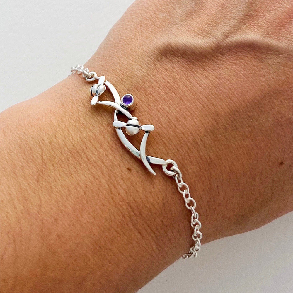 Beach Grass Bracelet