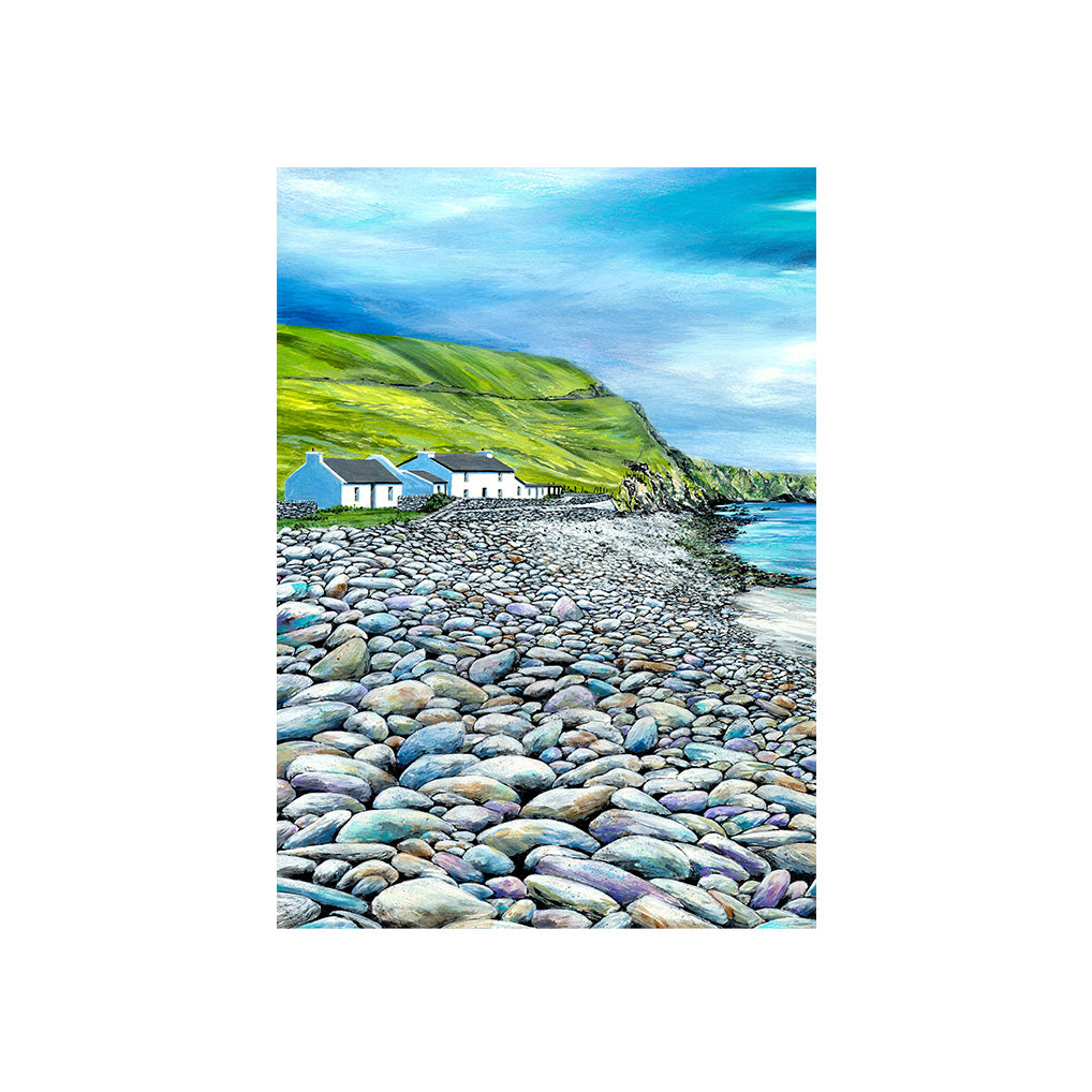 Norwick Beach Notebook
