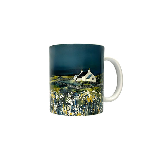 Walls by Night Mug