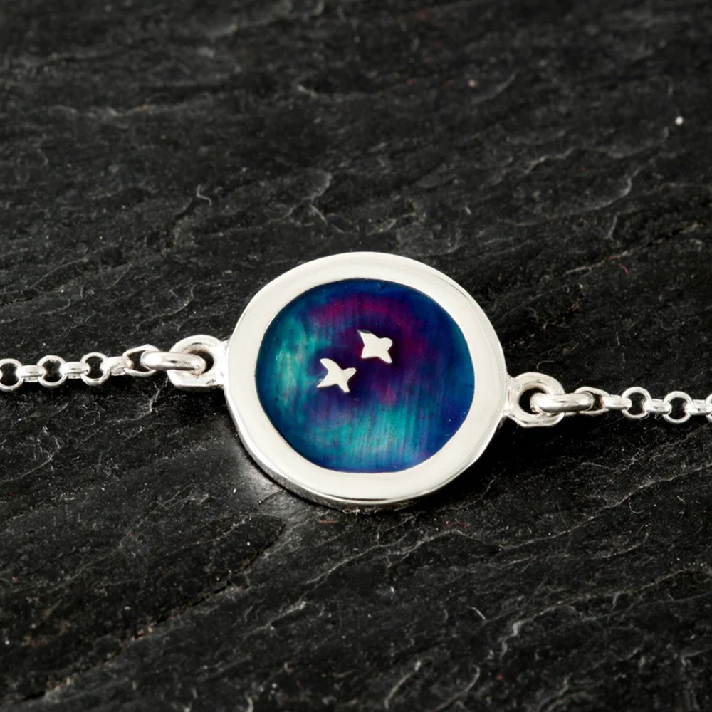 Mirrie Dancer Storm Petrel Bracelet