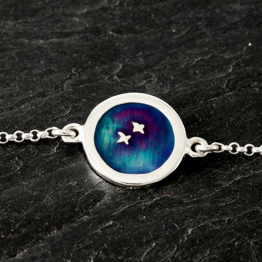 Mirrie Dancer Storm Petrel Bracelet