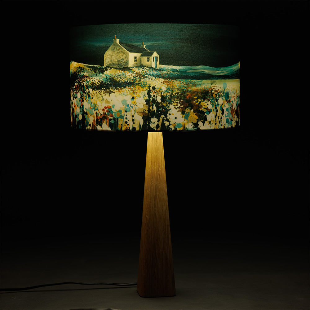 Whalsay by Night Lampshade
