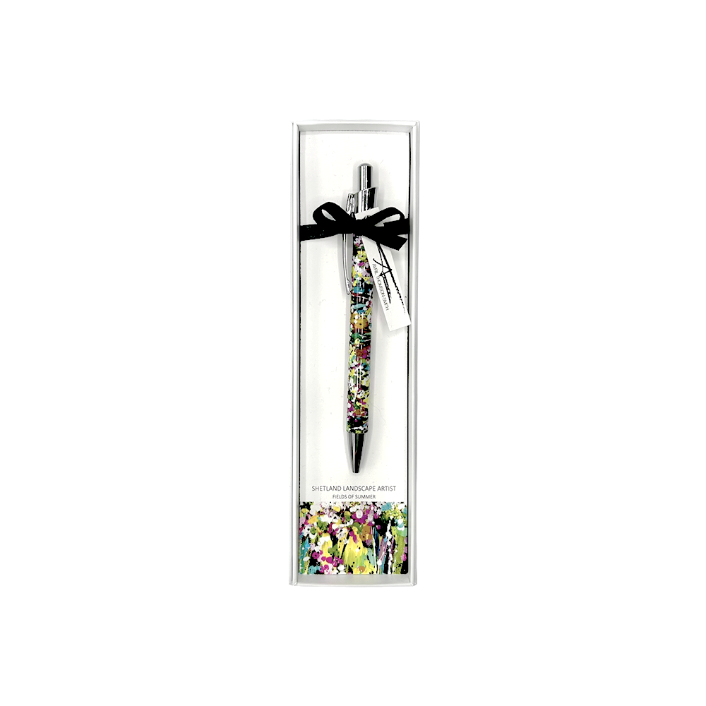 Fields of Summer Pen