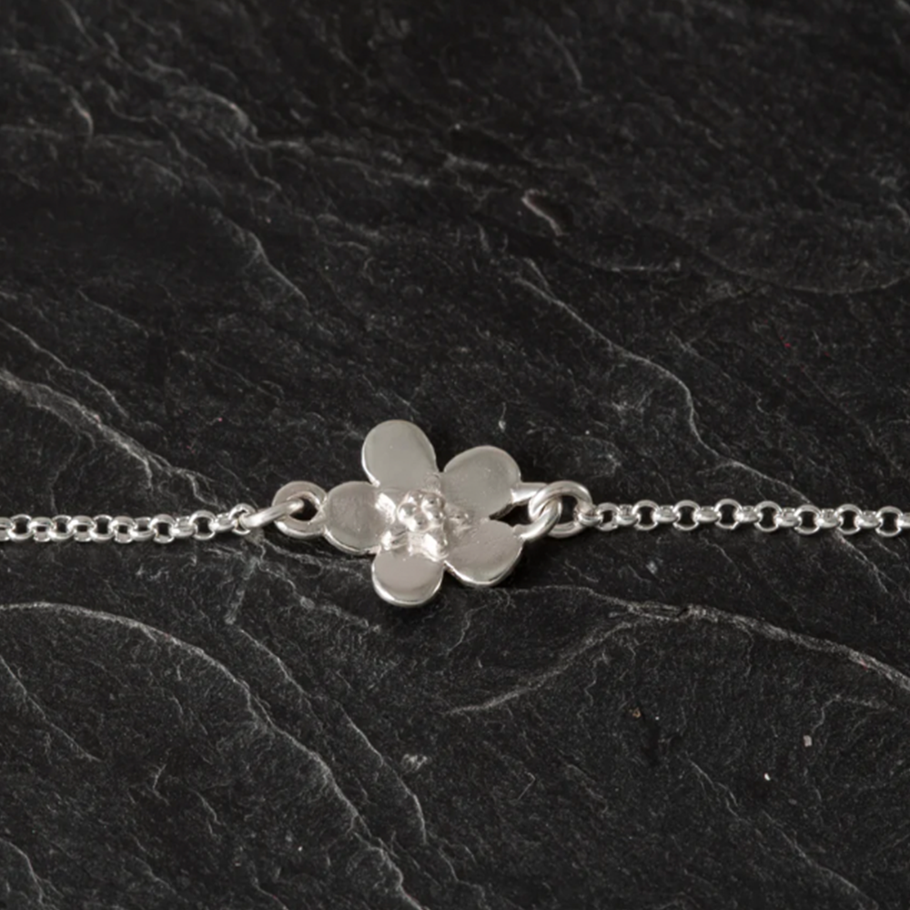 Forget Me Not Bracelet