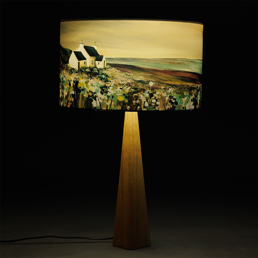 Autumn Rain Lampshade