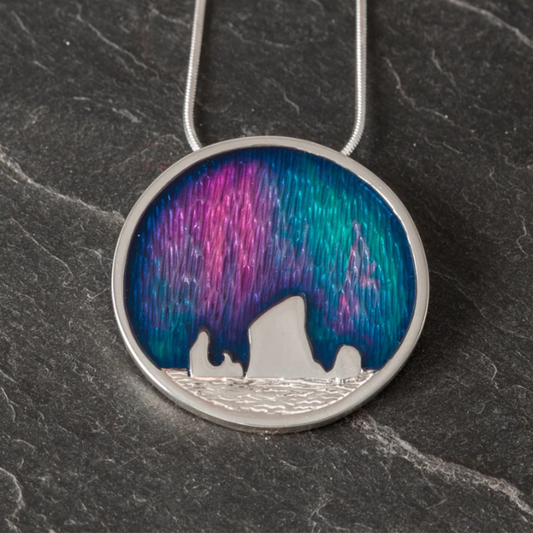 Mirrie Dancer Drones Pendant