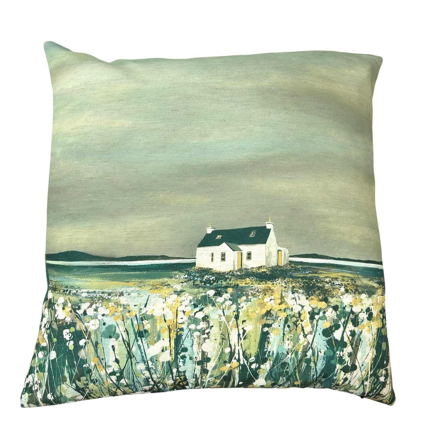 A touch of rain cushion