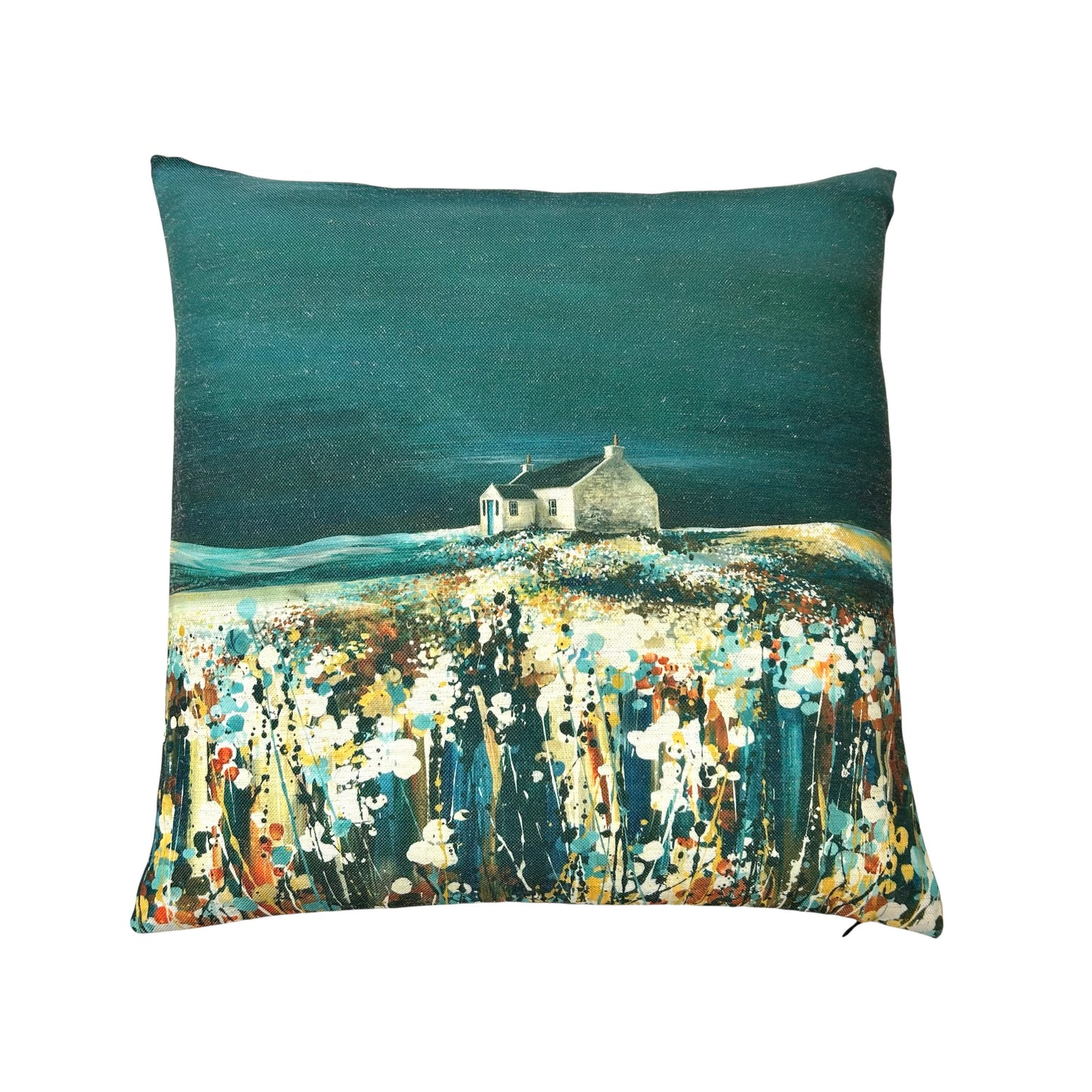 Whalsay by Night Cushion