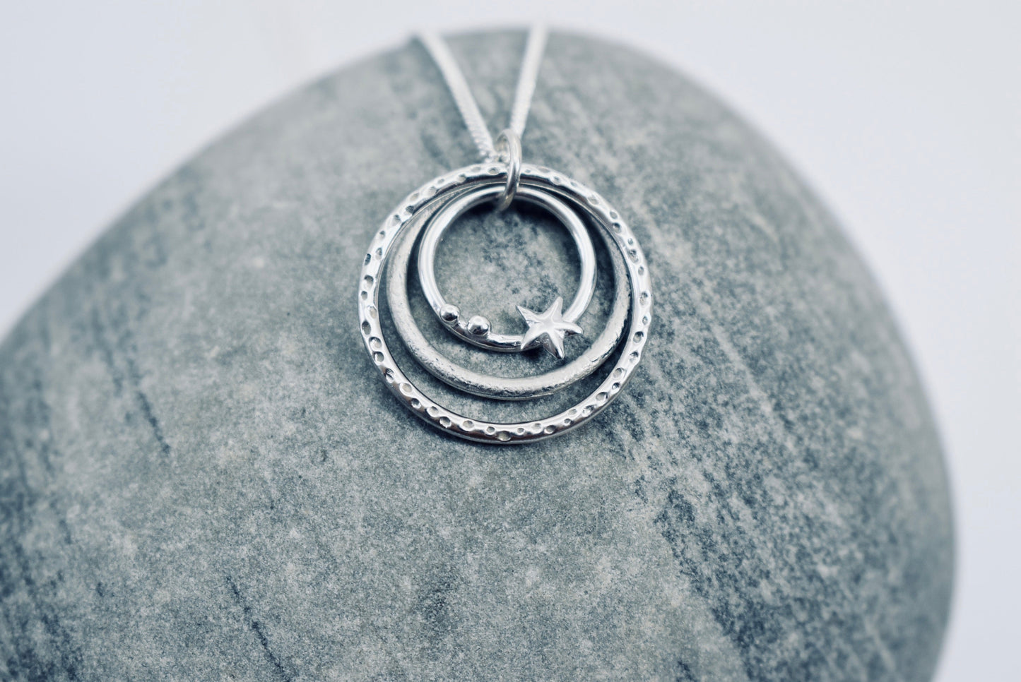 Tidelines Medium Pendant