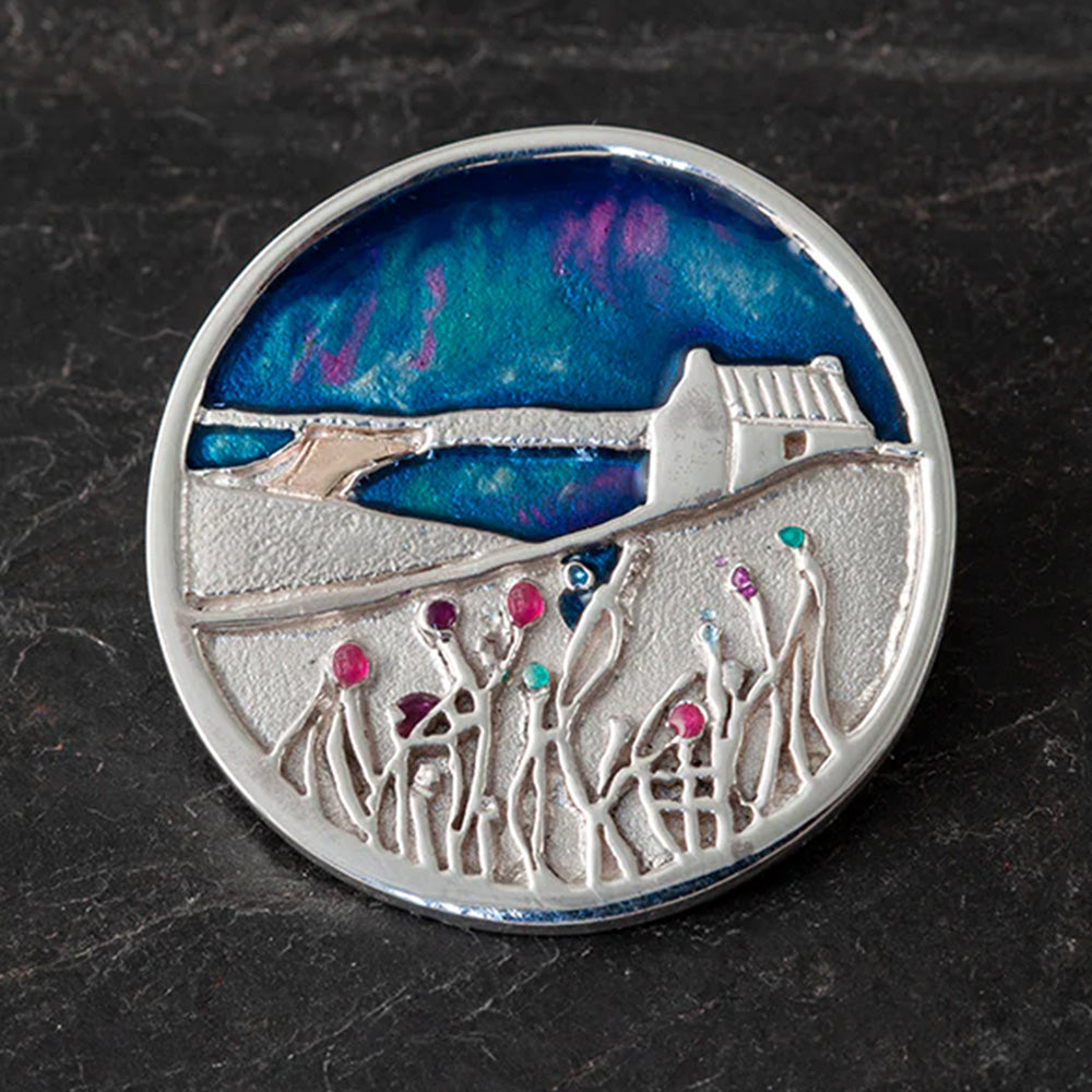 St Ninian's Round Brooch