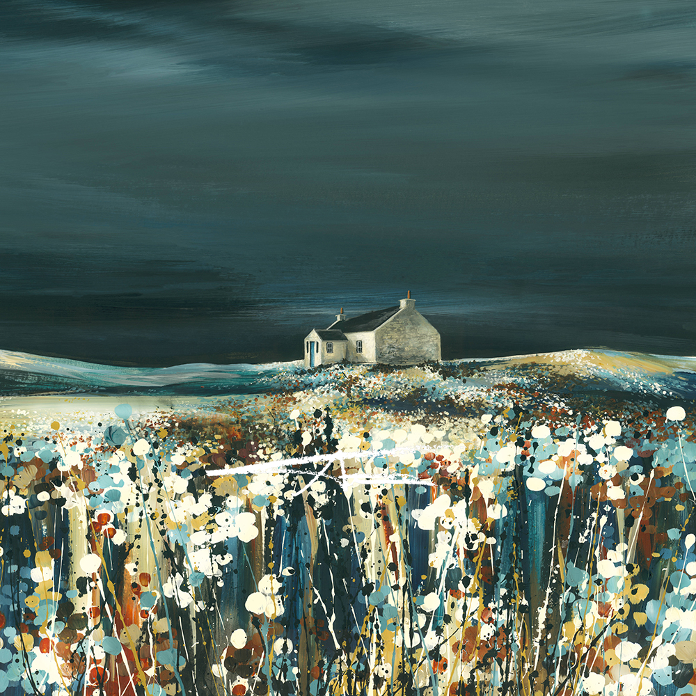 Whalsay by Night