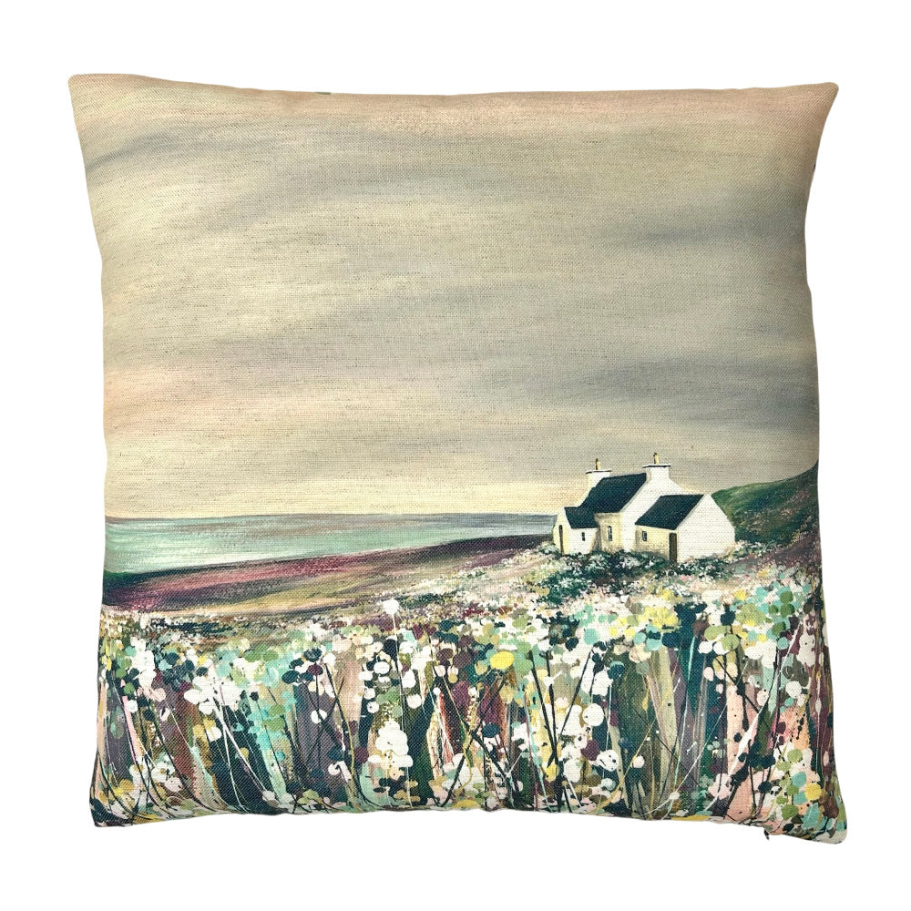 Autumn Rain Cushion