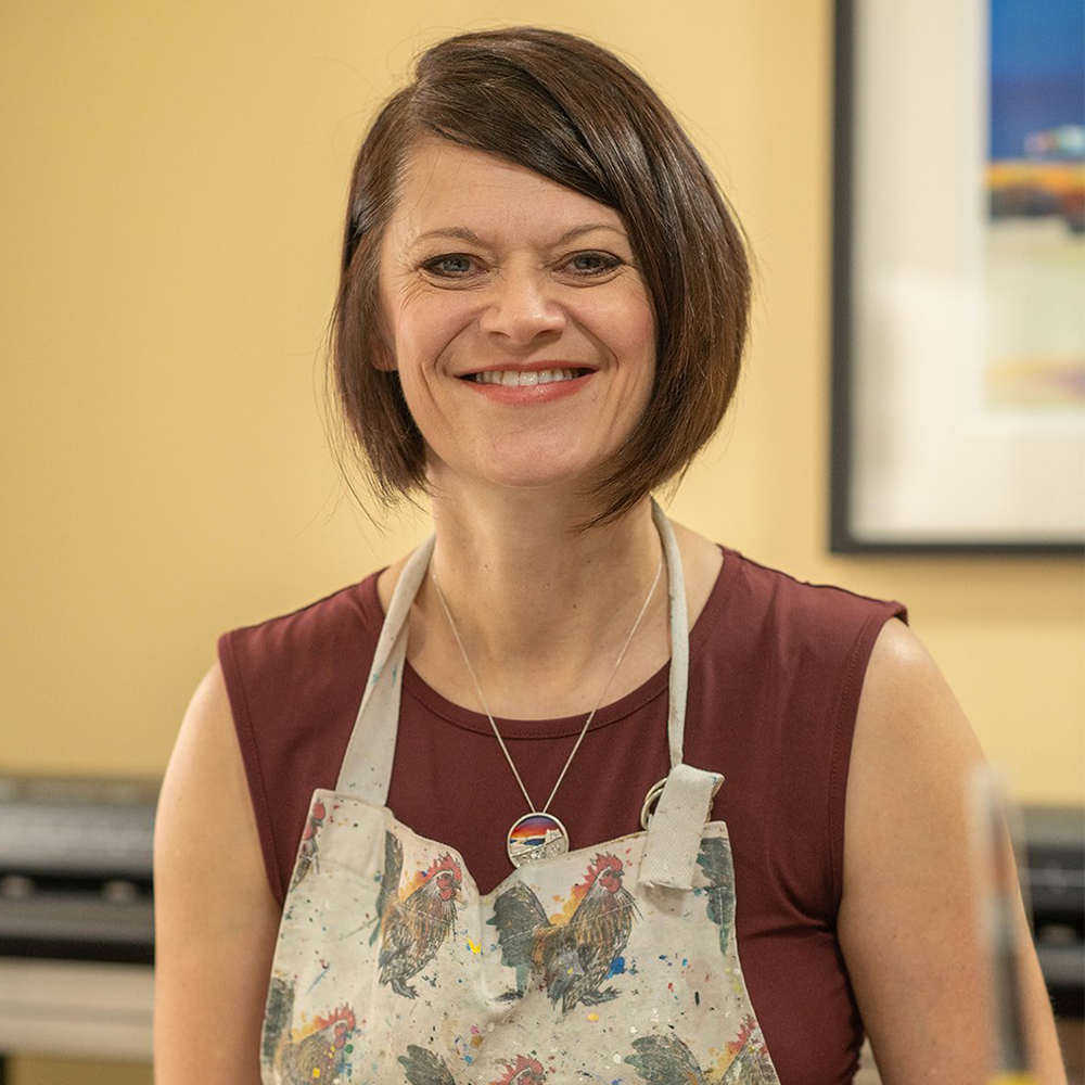 Summer Fields at Wastbister Original