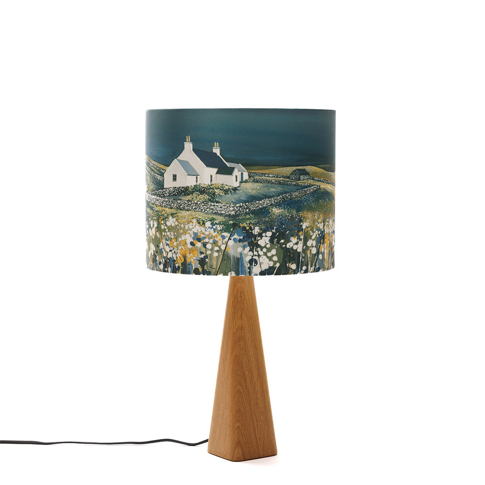 Walls by Night Lampshade