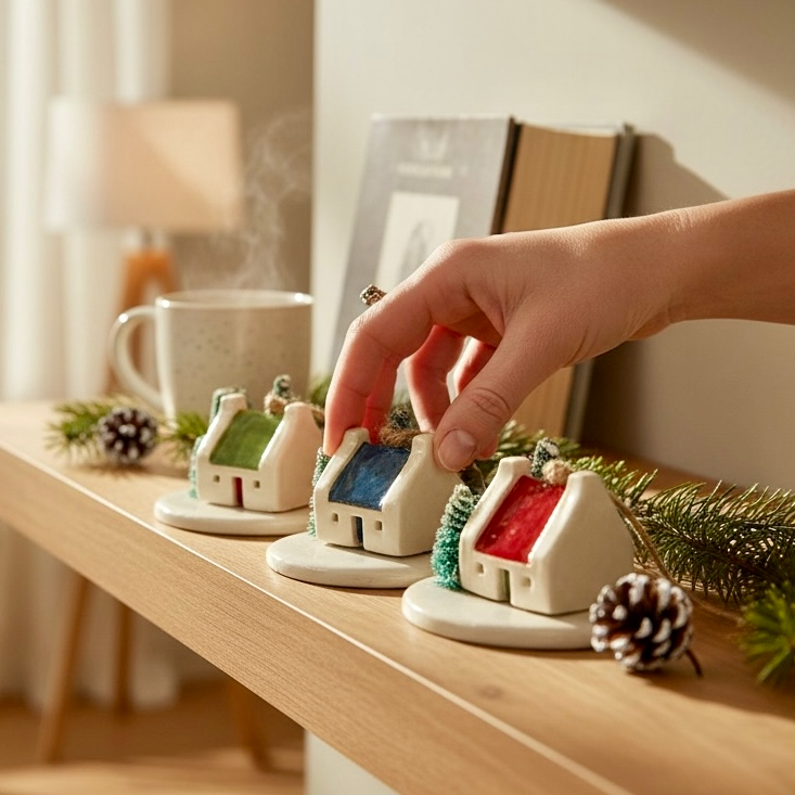 Christmas Croft Decoration