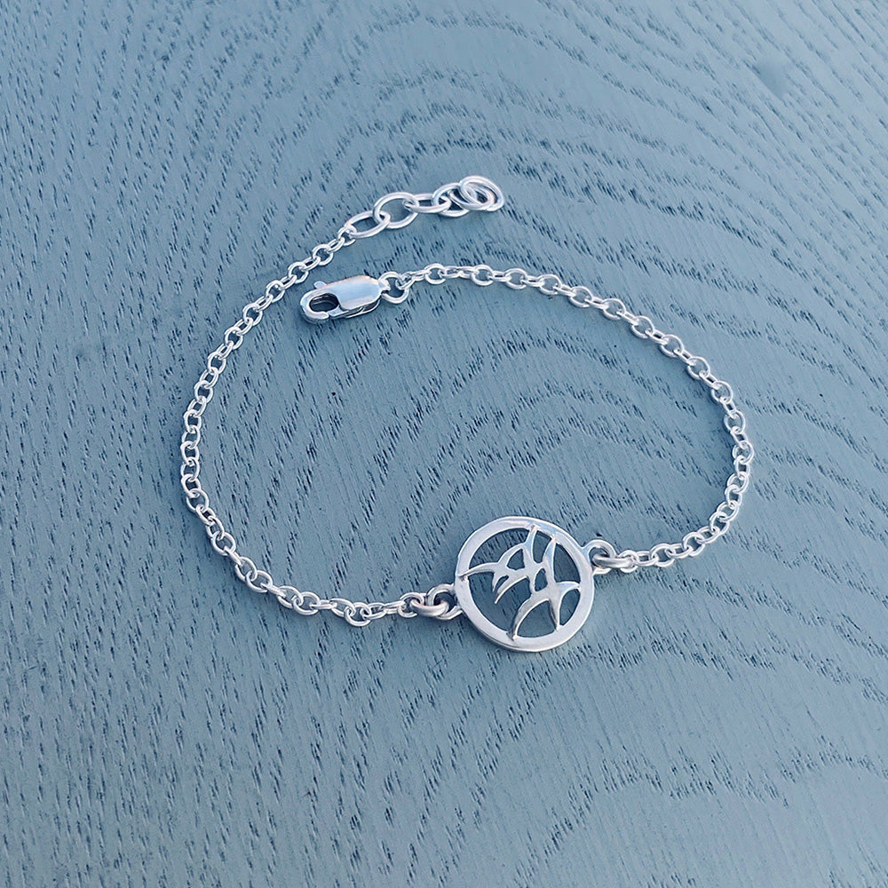 Artic Tern Bracelet