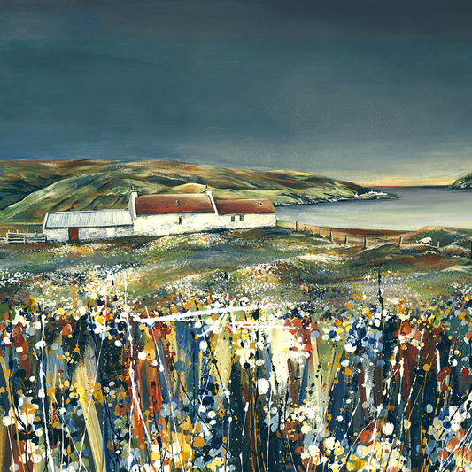 Autumn Night (Unst)