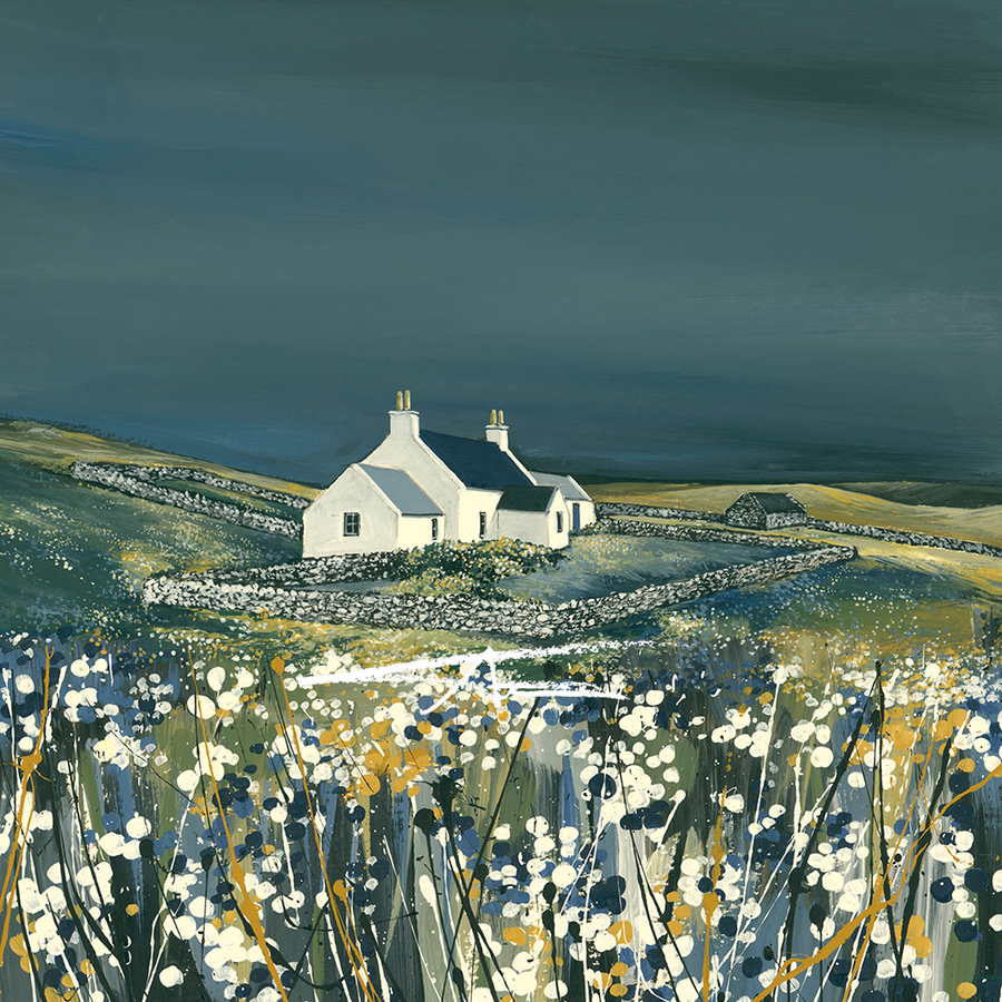 Walls by Night