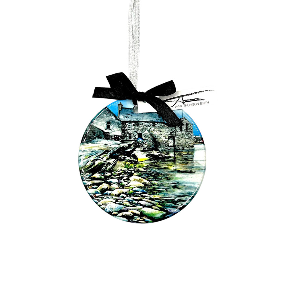 The Lodberrie Ceramic Decoration